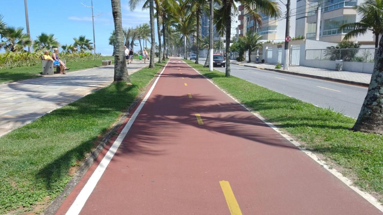 Praia Grande Frente Da Praia Wi-Fi Exterior foto